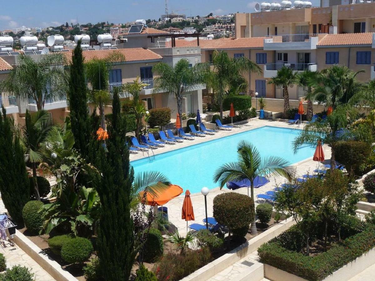 Aurora Townhouse - Complimentary Paphos Airport Transport Villa Eksteriør billede