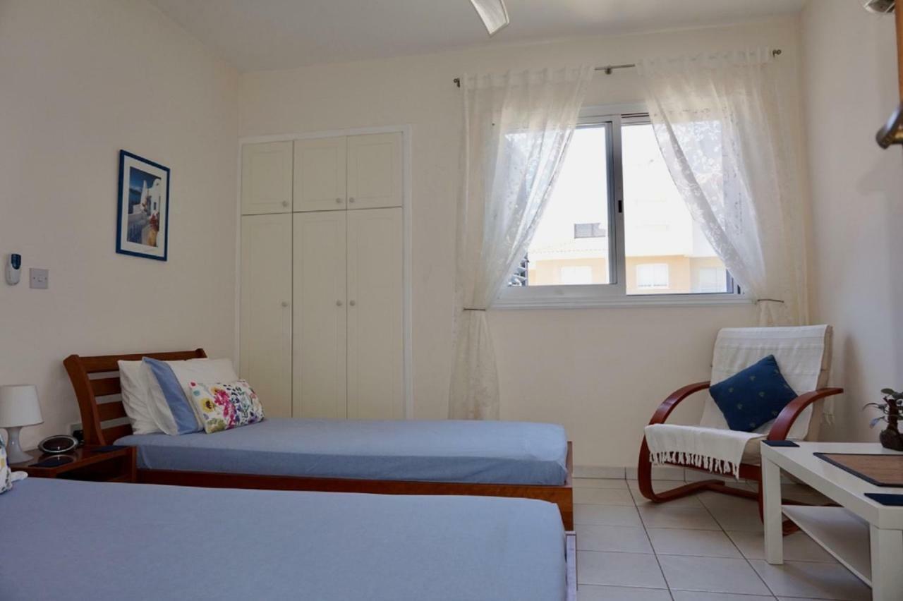 Aurora Townhouse - Complimentary Paphos Airport Transport Villa Eksteriør billede